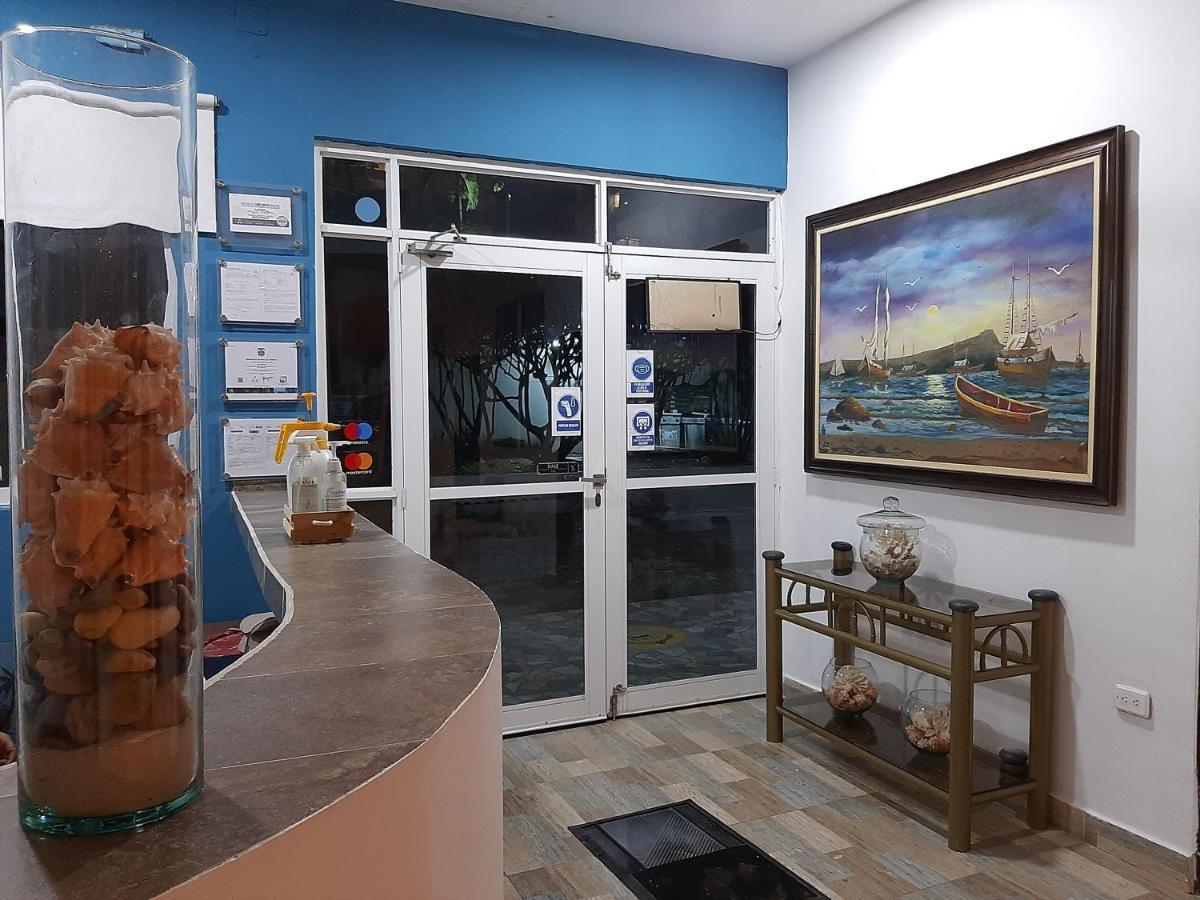 Hotel Sunset Beach Cartagena Luaran gambar