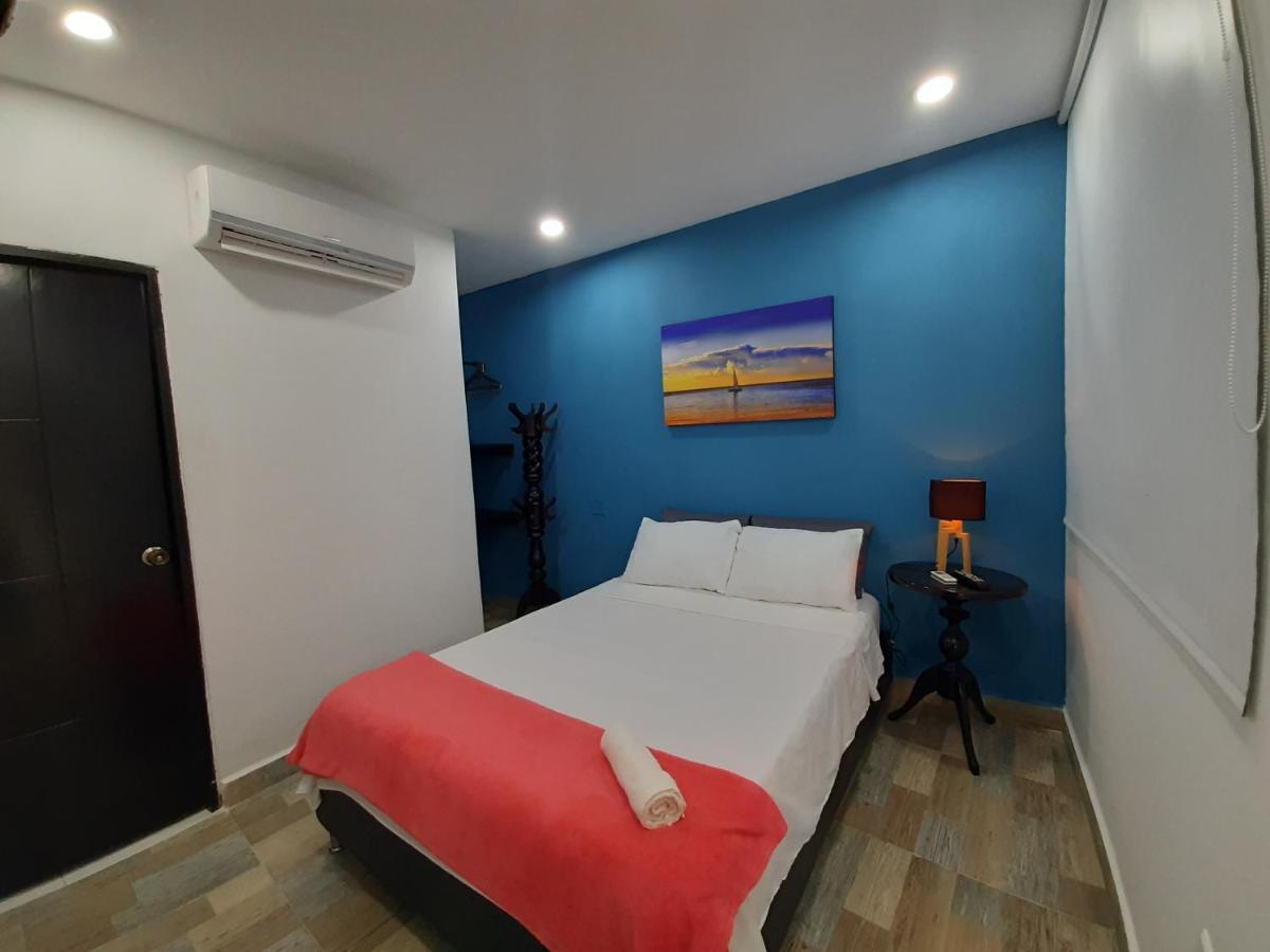 Hotel Sunset Beach Cartagena Luaran gambar