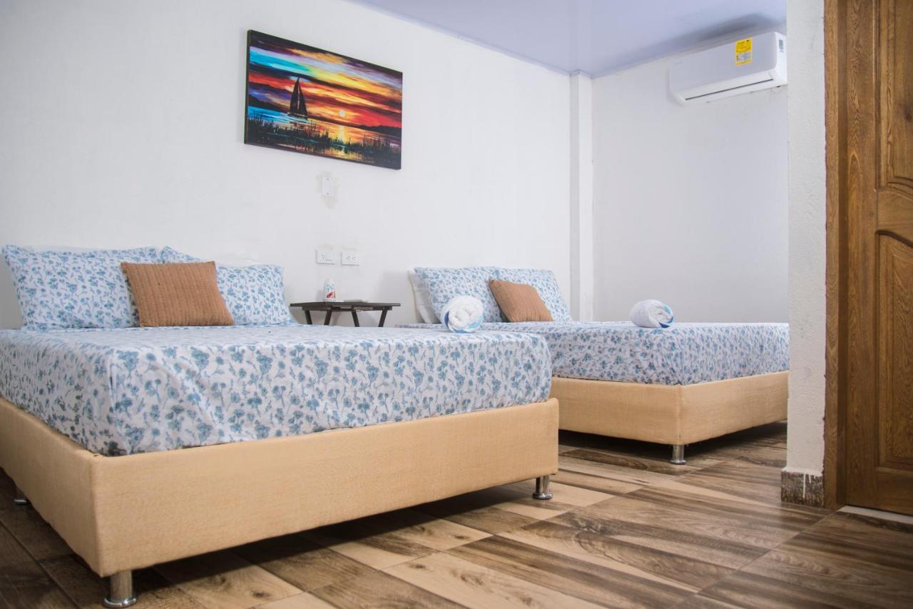 Hotel Sunset Beach Cartagena Luaran gambar