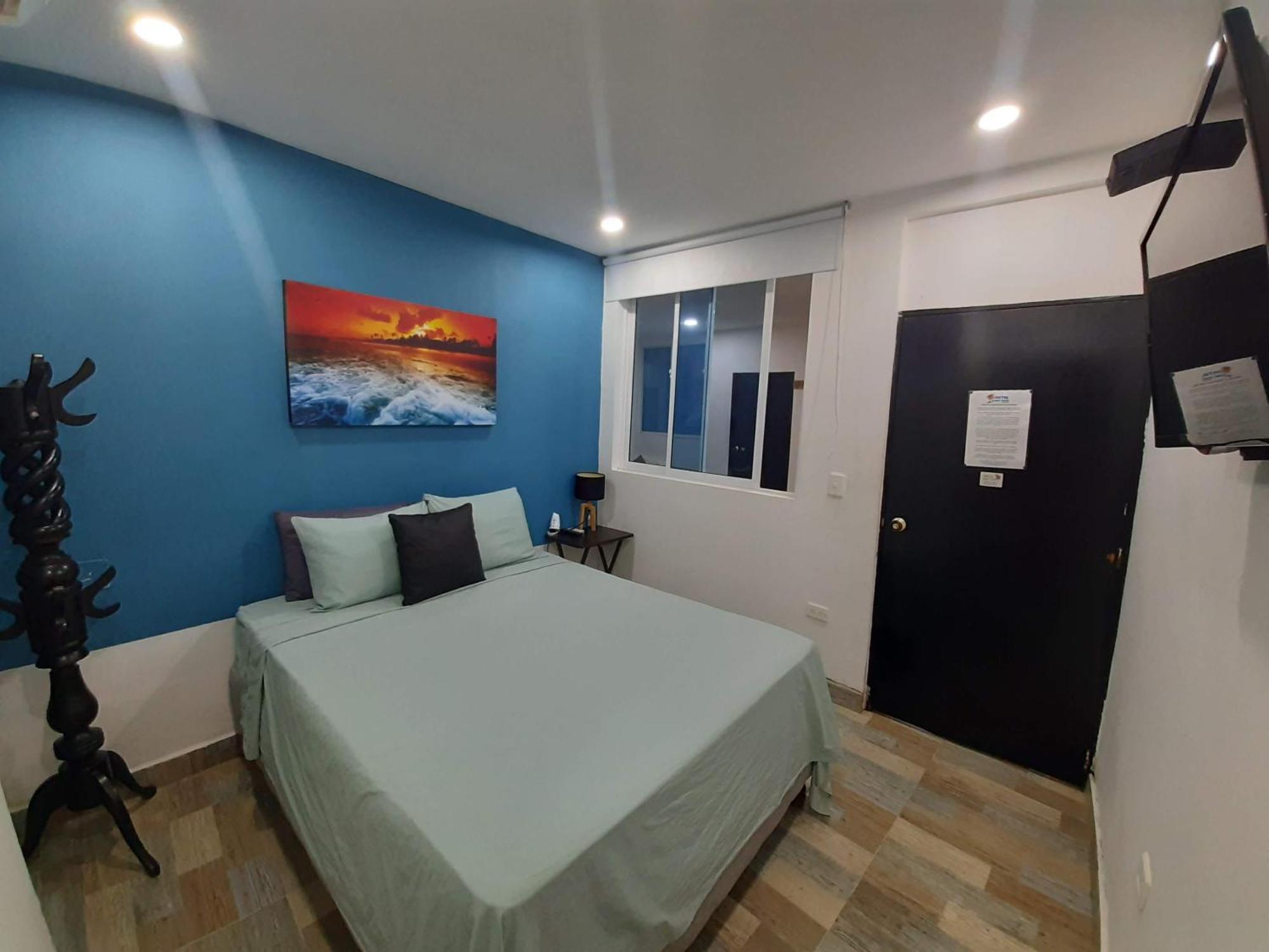 Hotel Sunset Beach Cartagena Luaran gambar
