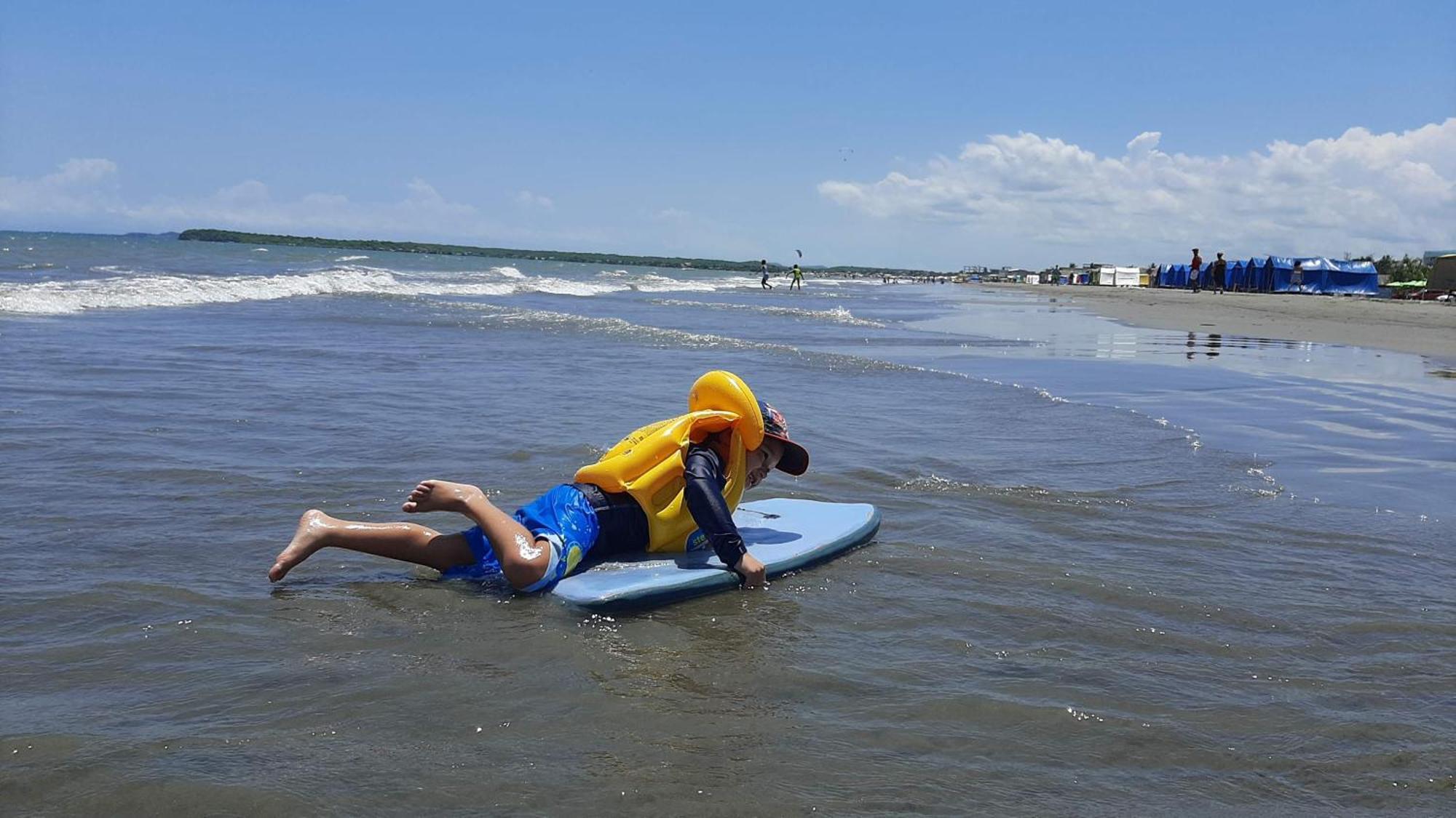 Hotel Sunset Beach Cartagena Luaran gambar