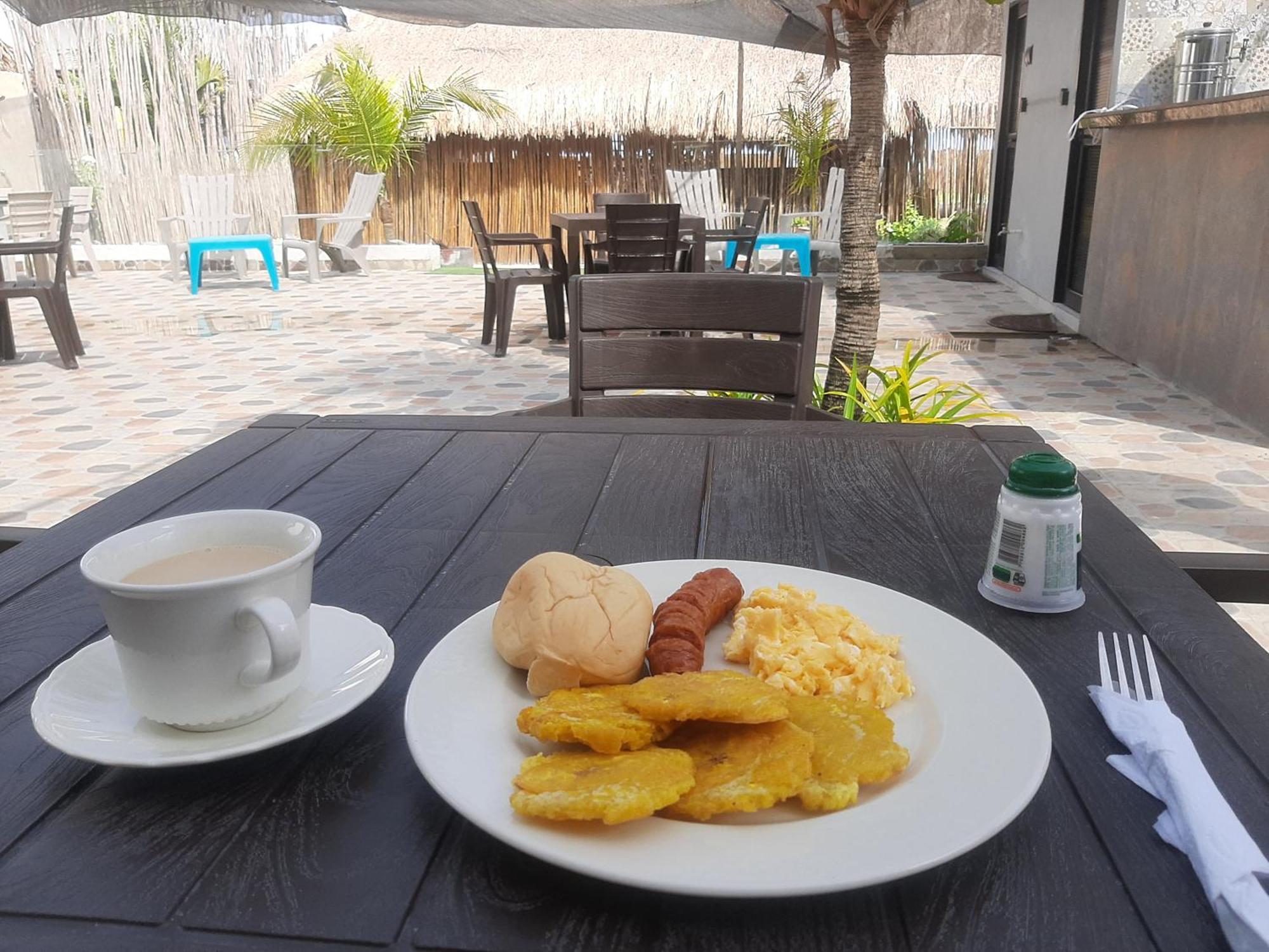 Hotel Sunset Beach Cartagena Luaran gambar