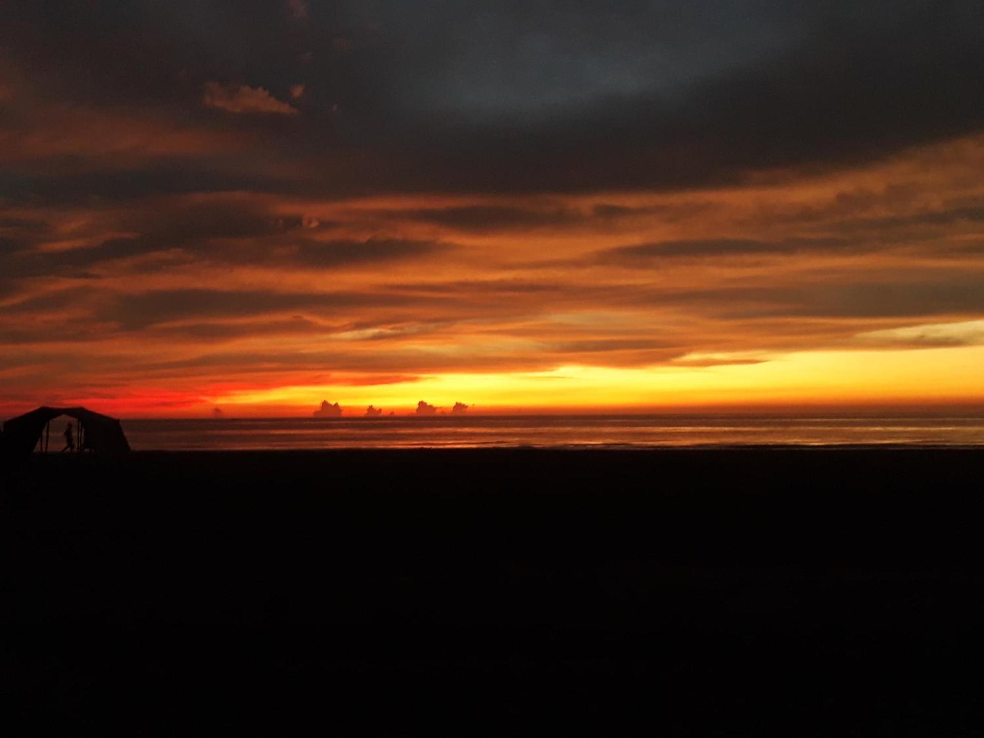 Hotel Sunset Beach Cartagena Luaran gambar