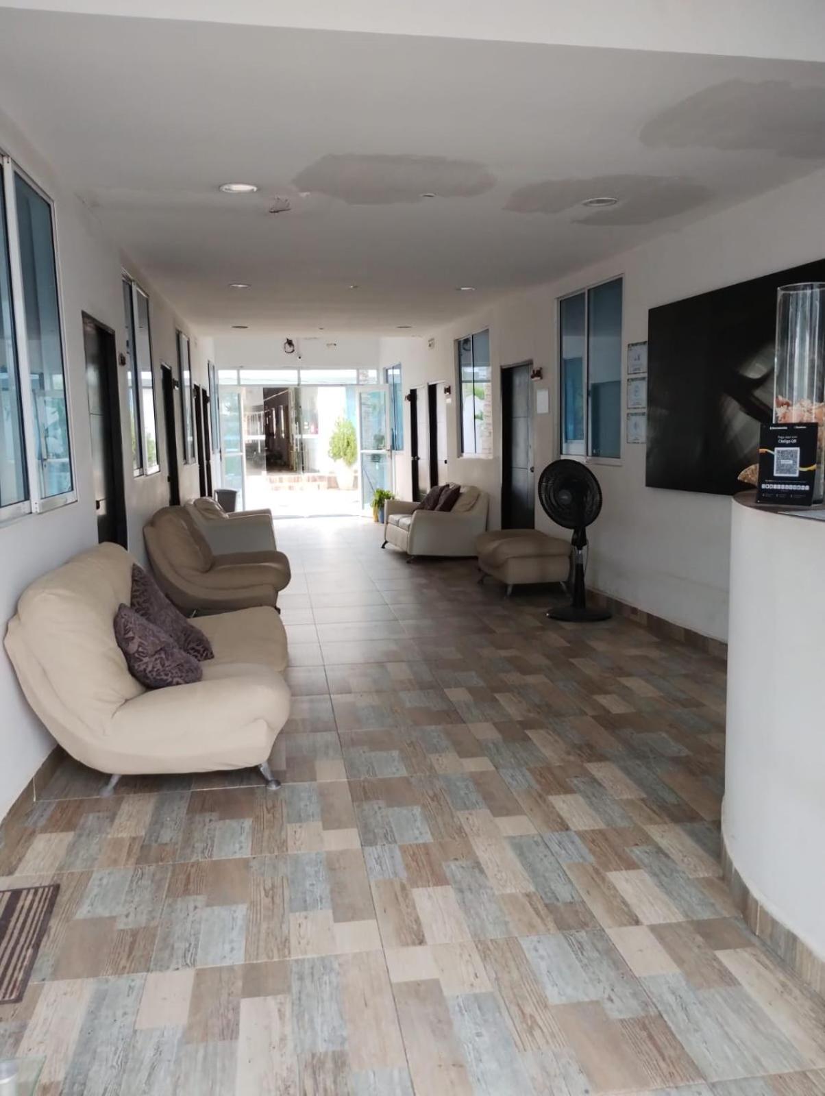 Hotel Sunset Beach Cartagena Luaran gambar