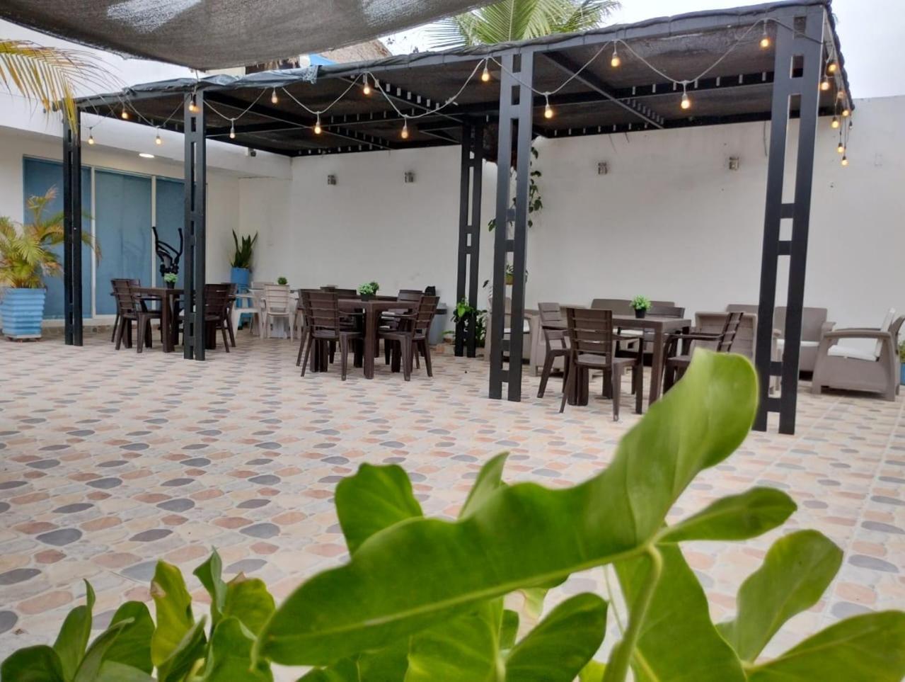 Hotel Sunset Beach Cartagena Luaran gambar