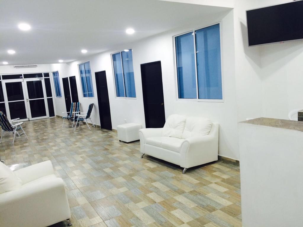 Hotel Sunset Beach Cartagena Luaran gambar