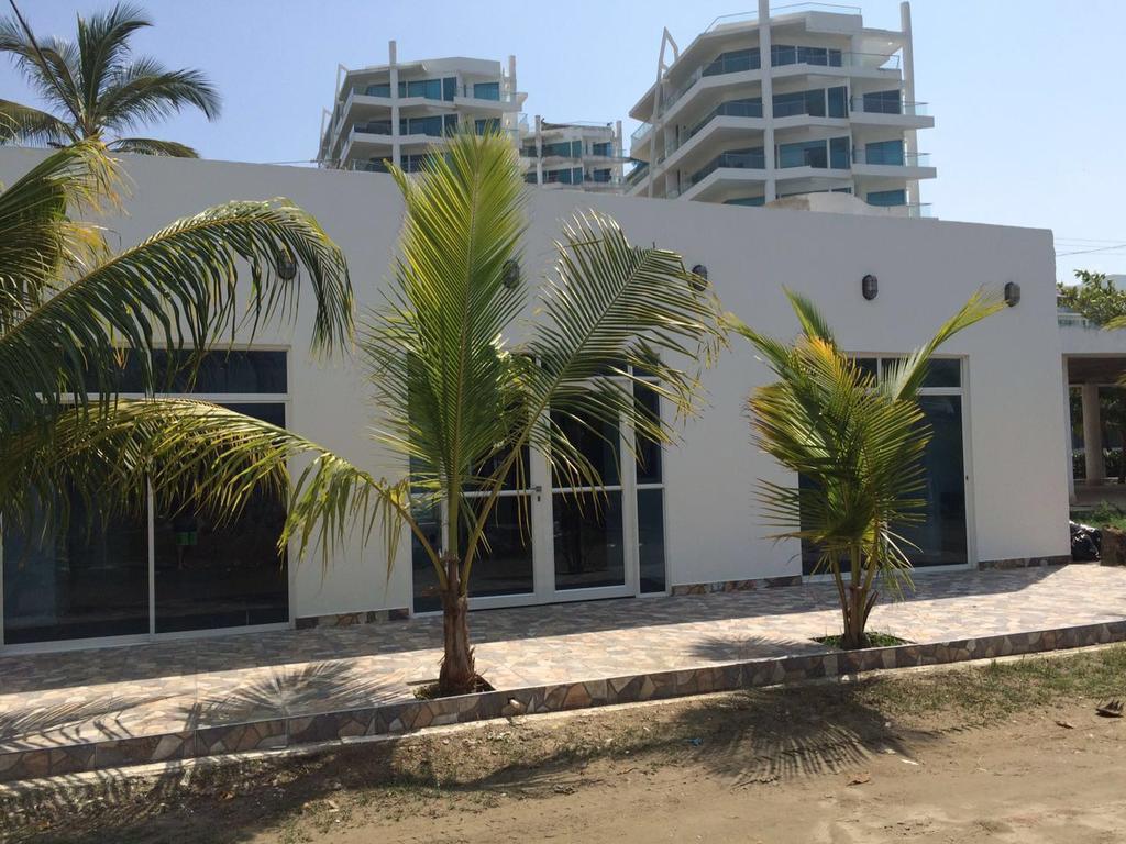 Hotel Sunset Beach Cartagena Luaran gambar